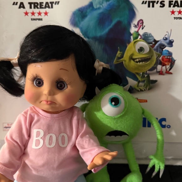 Custom Galoob Baby Face “BOO” - Picture 2 of 15